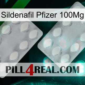 Sildenafil Pfizer 100Mg 17